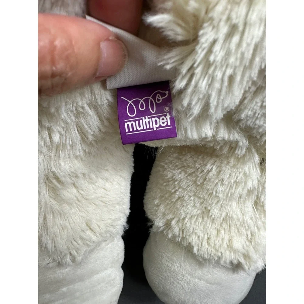 Multipet‎ Lamb Chop Plush Large 22